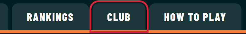 Zaebee screenshot: Open Club. Join or start a club.