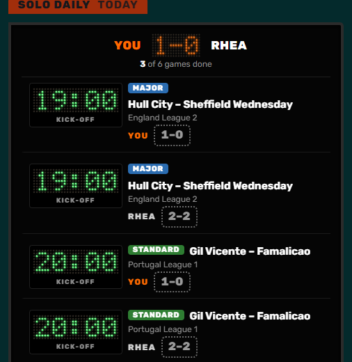 Zaebee screenshot: Live
